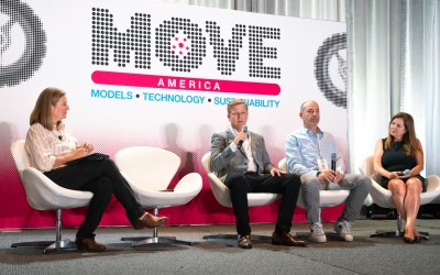 What the keynote speakers are saying about the strategic supply chain at MOVE America 2023