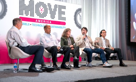 Connectivity and integration: How we move and how we groove