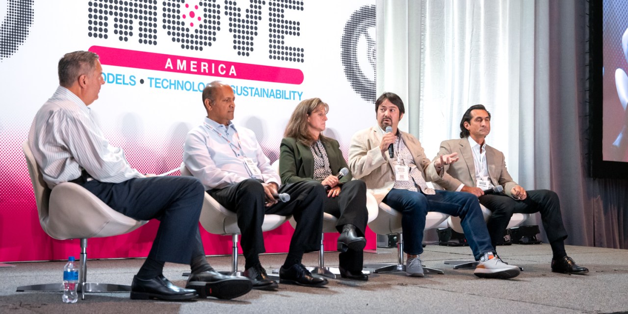 MOVE America’s keynotes discuss what the future of mobility will look like