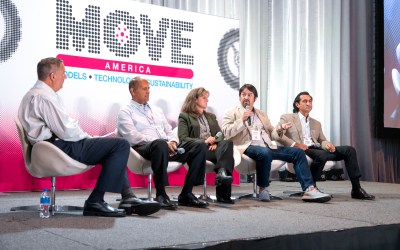 MOVE America’s keynotes discuss what the future of mobility will look like