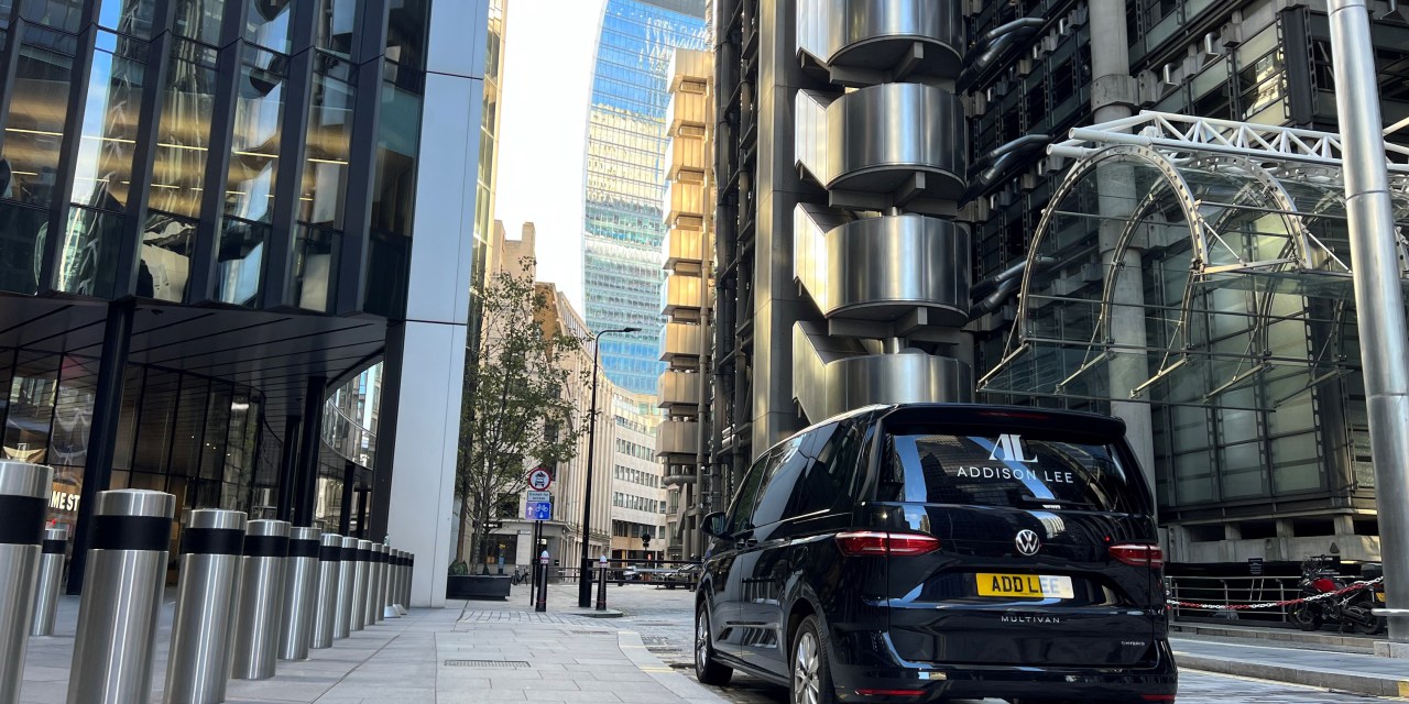 Addison Lee adds 600 Volkswagen hybrid vehicles in new fleet deal