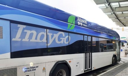 NEWS IndyGo launches air filtration system on entire pubic transit bus fleet