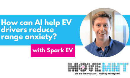 How can AI help EV drivers to reduce range anxiety?