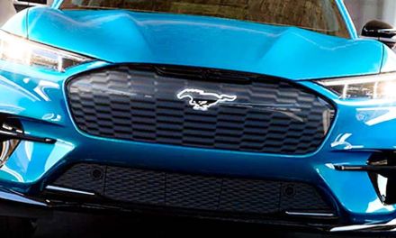 NYPD heralds fleet electrification with Mustang Mach-E order