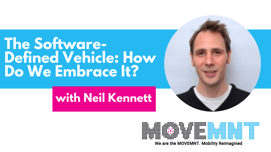 The software-defined vehicle: how do we embrace it?
