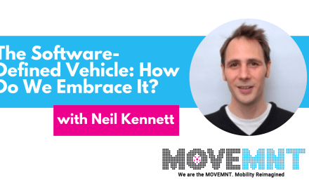 The software-defined vehicle: how do we embrace it?