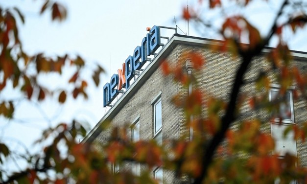 China eases restrictions on Nexperia chip exports