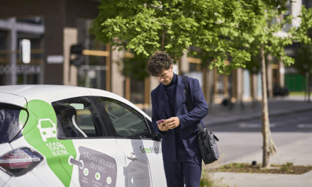 Tracking down the damage: car-sharing provider GreenMobility uses new INVERS solution