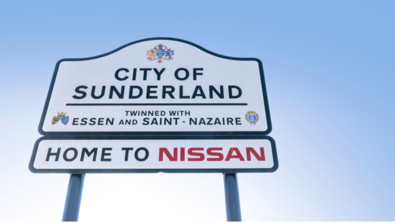 Nissan and Envision AESC invest £I billion in UK Gigafactory