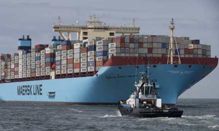 Maersk plans to put world’s first carbon neutral containership in operation by 2023