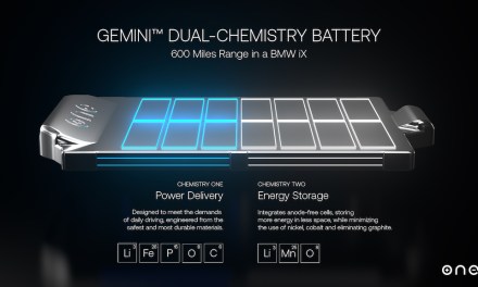 BMW aims for 1000km range using dual-chemistry long-range battery tech