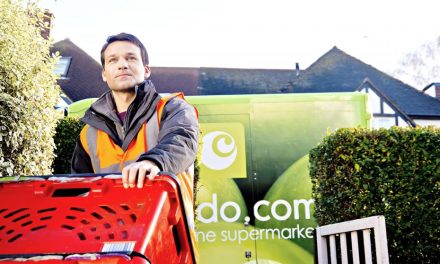 Big grocers invest in the promise of autonomous home deliveries – everywhere