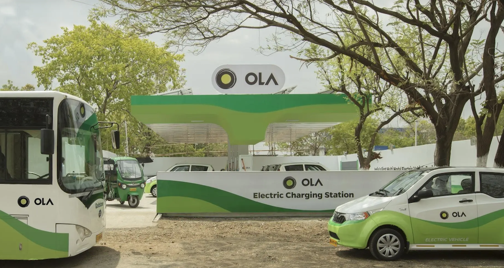 India’s leading EV manufacturer invests in Israeli extreme fast charging tech