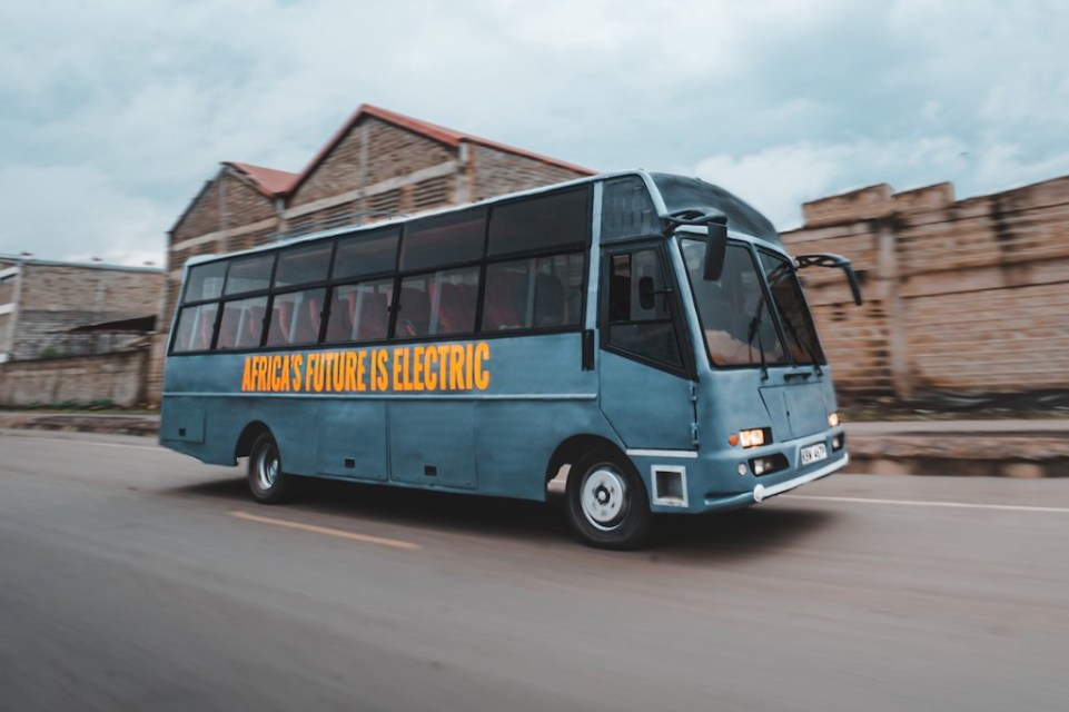 Kenya’s e-bus company Opibus rebrands as Roam