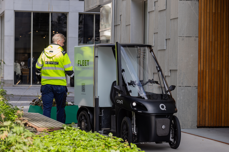 Tech start-up creates ‘car-like e-bikes’ to combat new European limitations on city traffic