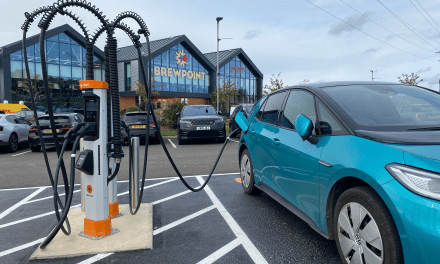Osprey Charging make efforts to increase EV charging infrastructure in Bedford