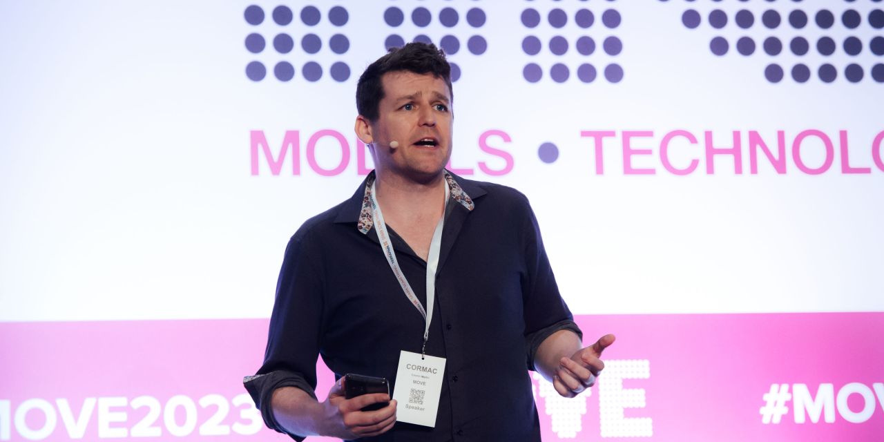 MOVE 2023: Welcome from Terrapinn on Day One