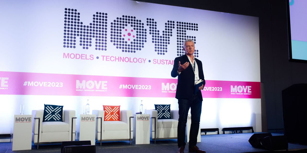 This is where to meet and learn from world mobility experts