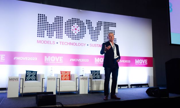 This is where to meet and learn from world mobility experts