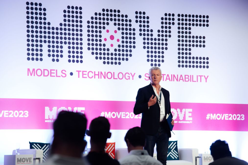 MOVE 2023: Opening Remarks by Roger Atkins