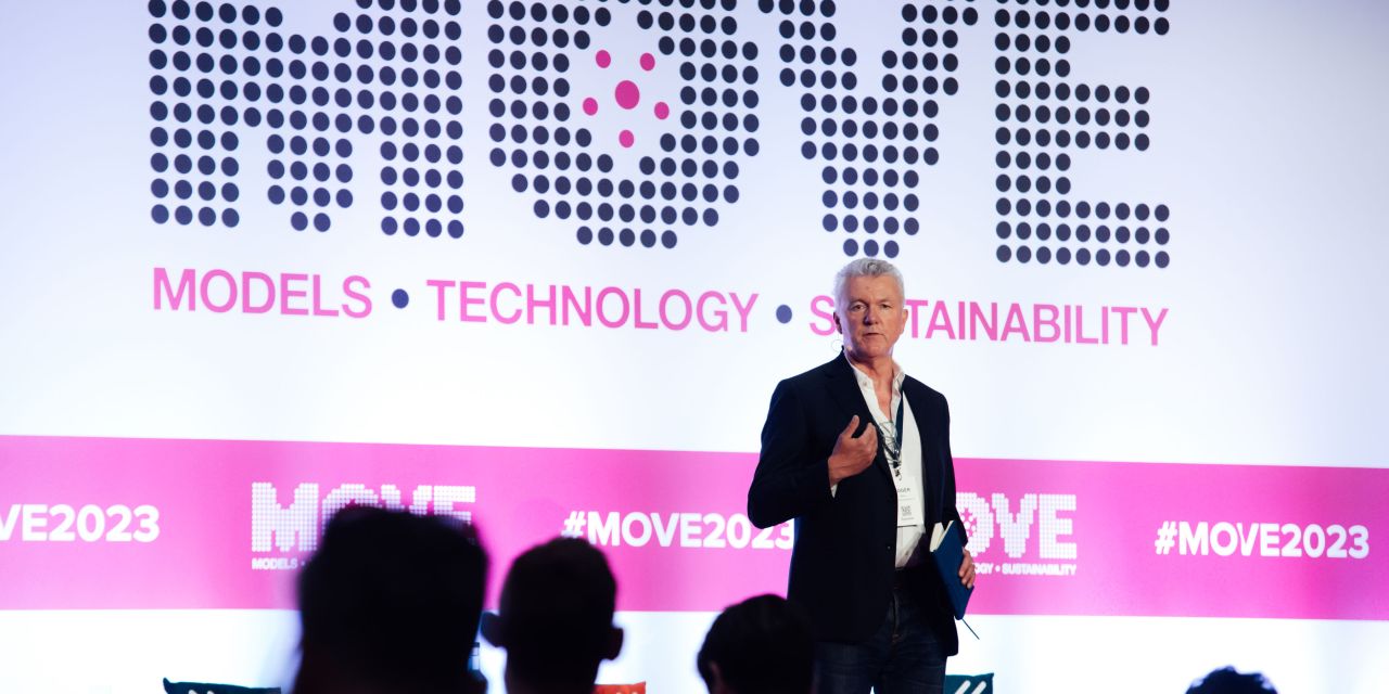 MOVE 2023: Opening Remarks by Roger Atkins