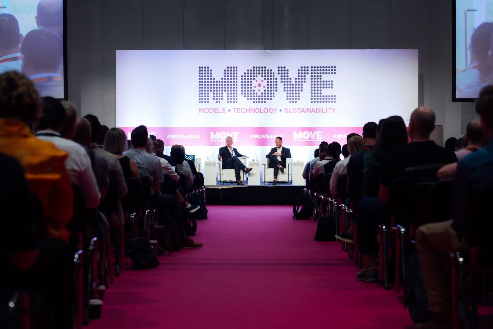 ON THE MOVE Podcast: Official trailer