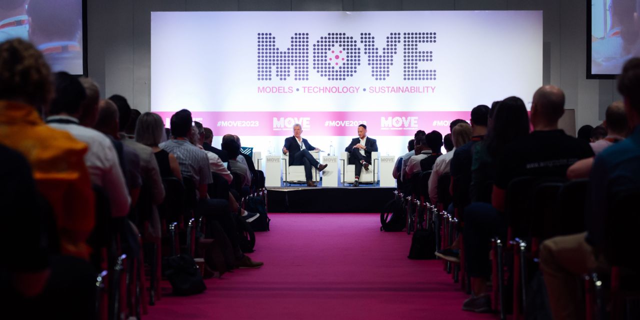 ON THE MOVE Podcast: Official trailer