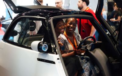 Voting is now open for your Woman in Mobility Champion 2024