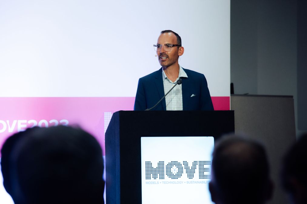 MOVE 2023: Evening Remarks on Day One