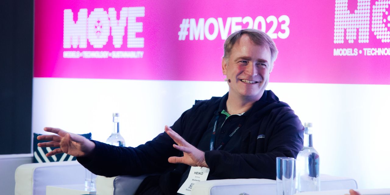 Start Me Up! The central role of incubators in driving mobility forward