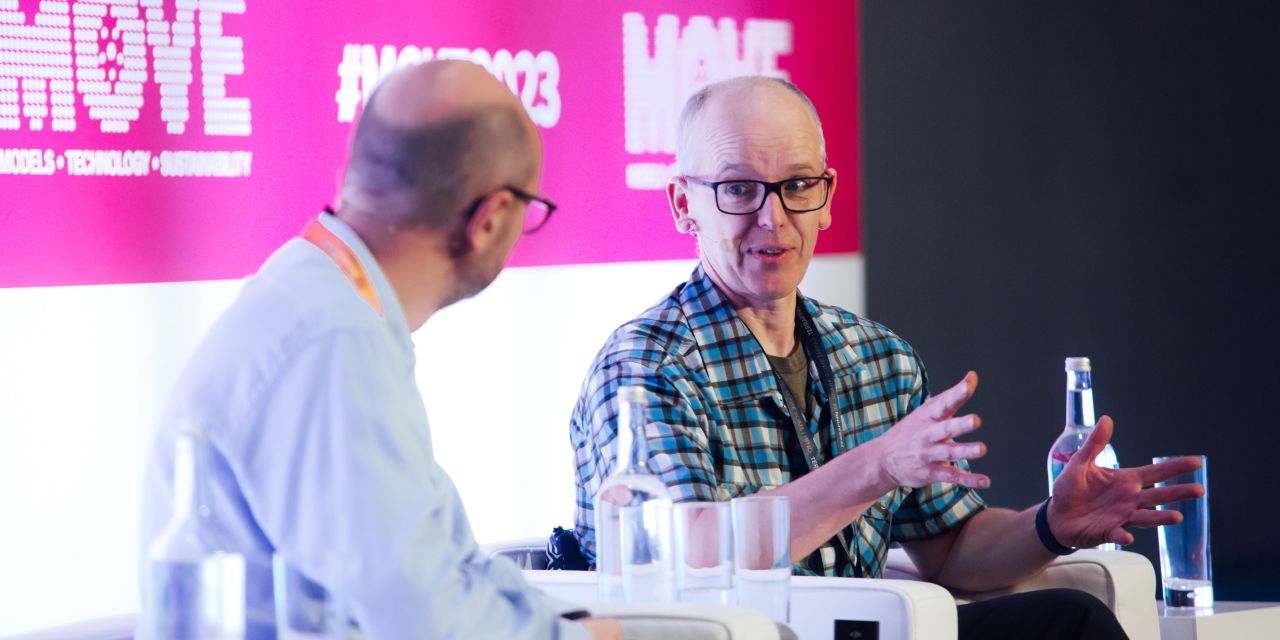 Fireside chat: The vision for micromobility in the fifteen-minute city