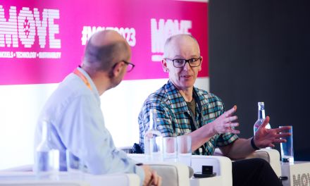 Fireside chat: The vision for micromobility in the fifteen-minute city