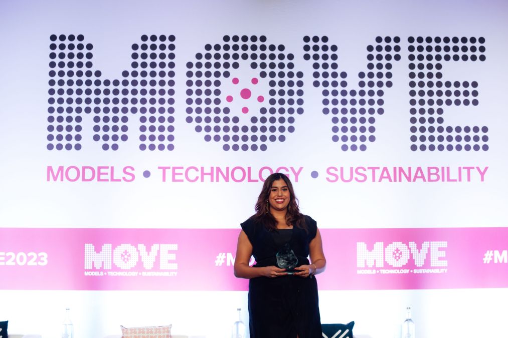 MOVE 2023: Women in Mobility Award Winner Announcement