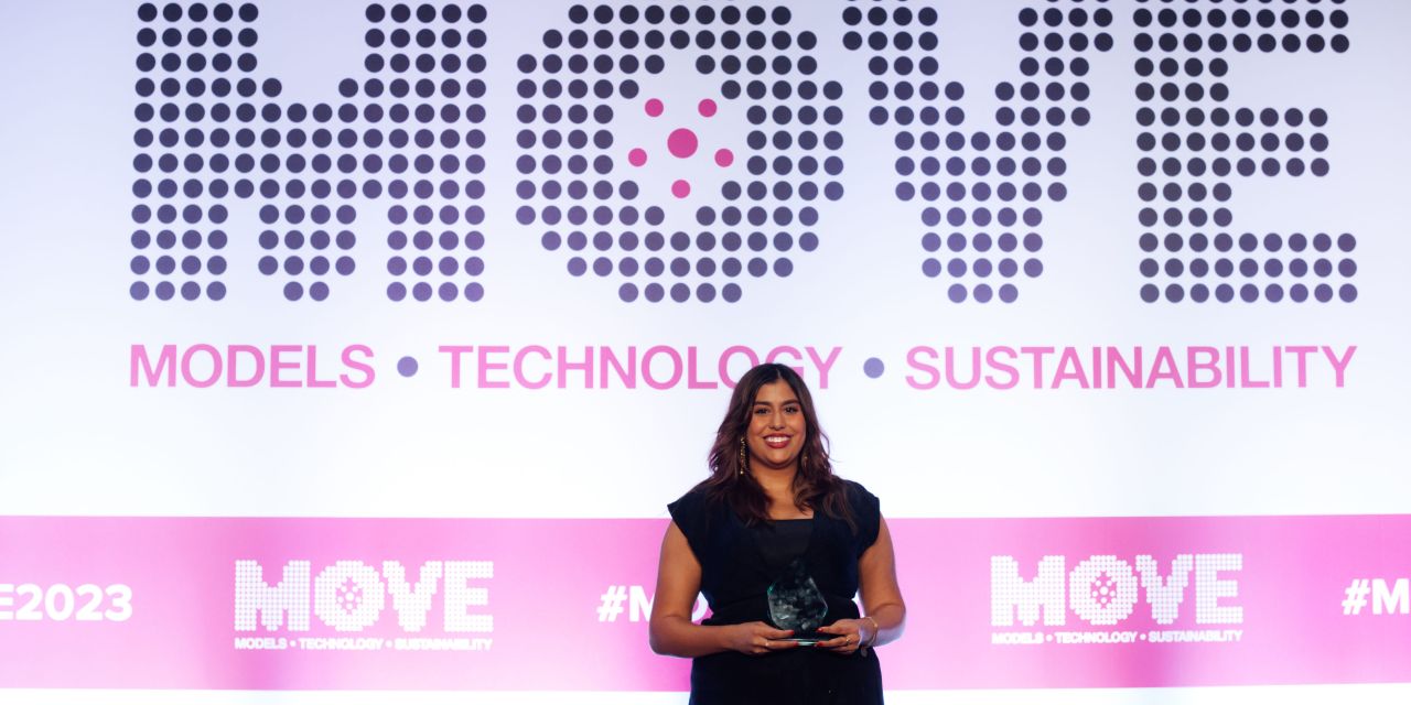 MOVE 2023: Women in Mobility Award Winner Announcement