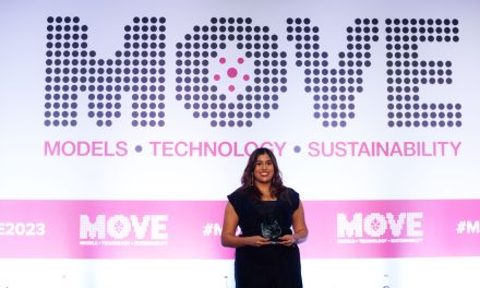 MOVE 2023: Women in Mobility Award Winner Announcement