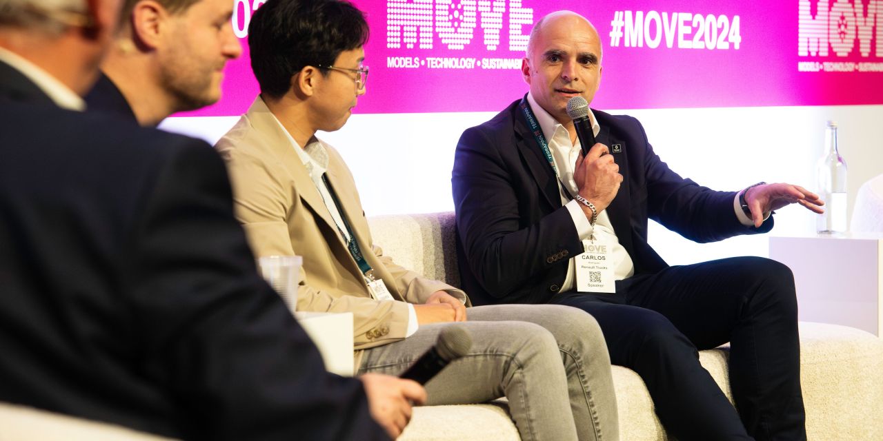 Building resilience across the supply chain with Renault Trucks, Volvo, LG, TDK and more