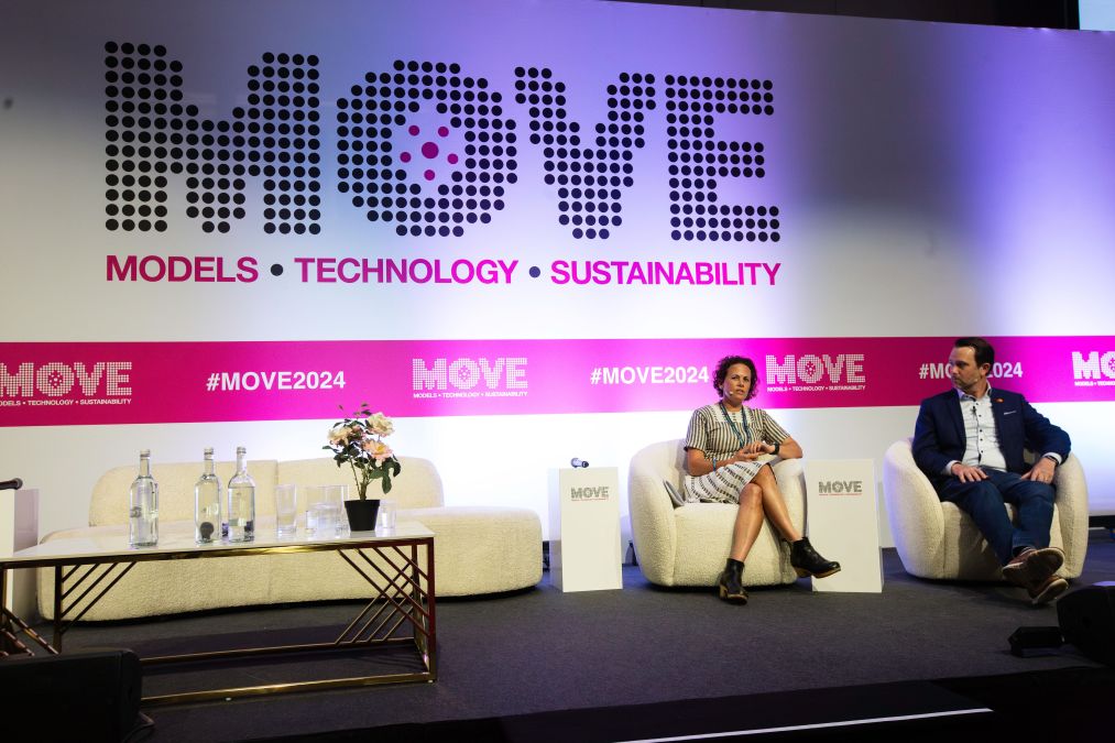 Mastercard and Lyft talk promoting inclusivity through first and last mile connectivity