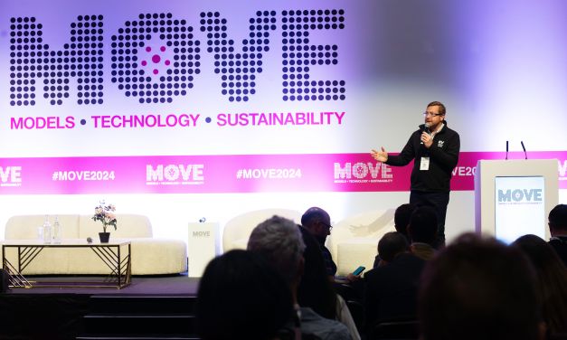 MOVE 2024 Day Two Opening Remarks by EV News Daily
