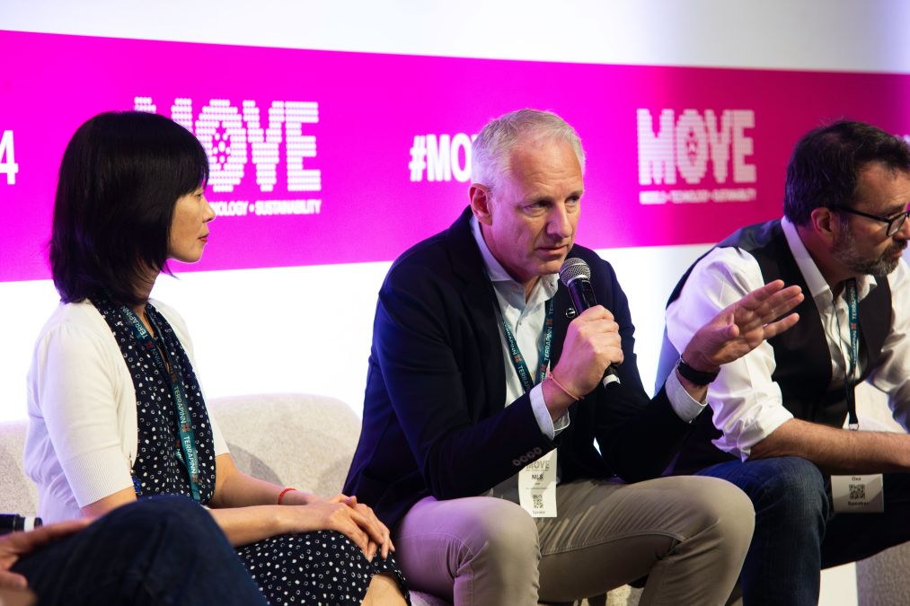 BYD, Mercedes-Benz, NEOM & more confirmed for MOVE 2025