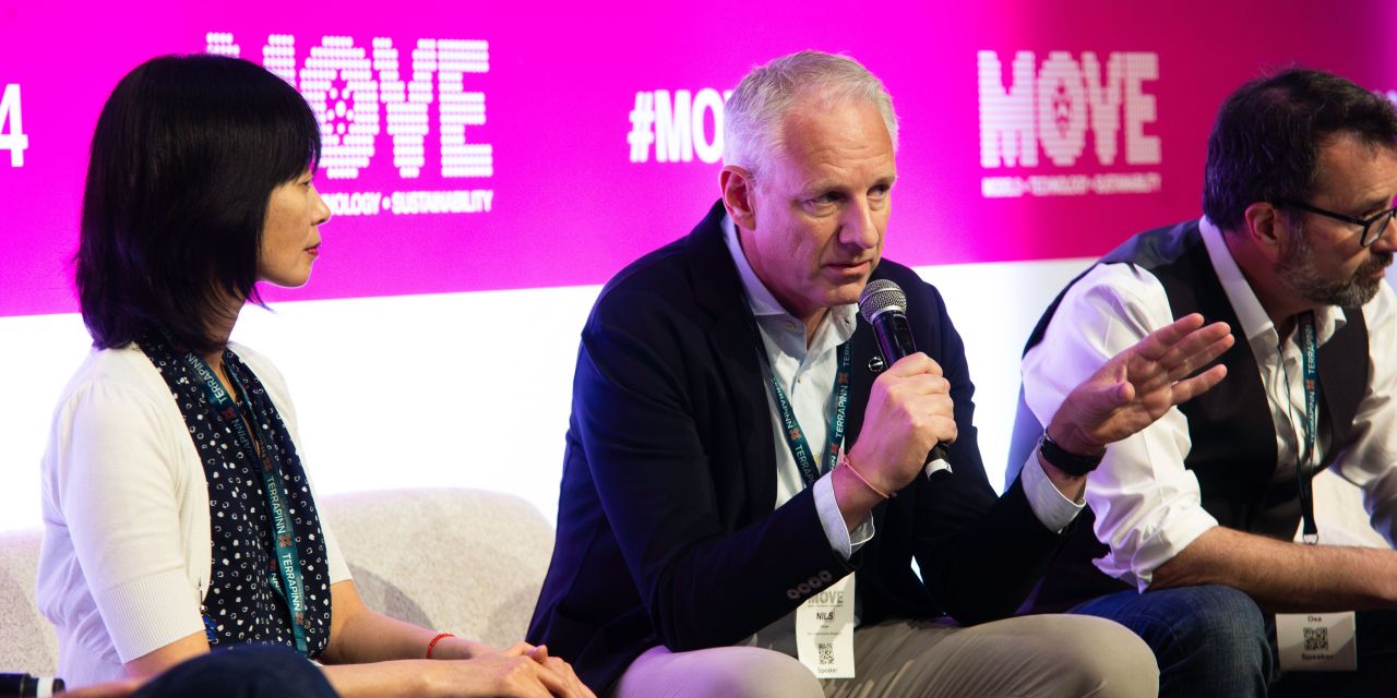 BYD, Mercedes-Benz, NEOM & more confirmed for MOVE 2025