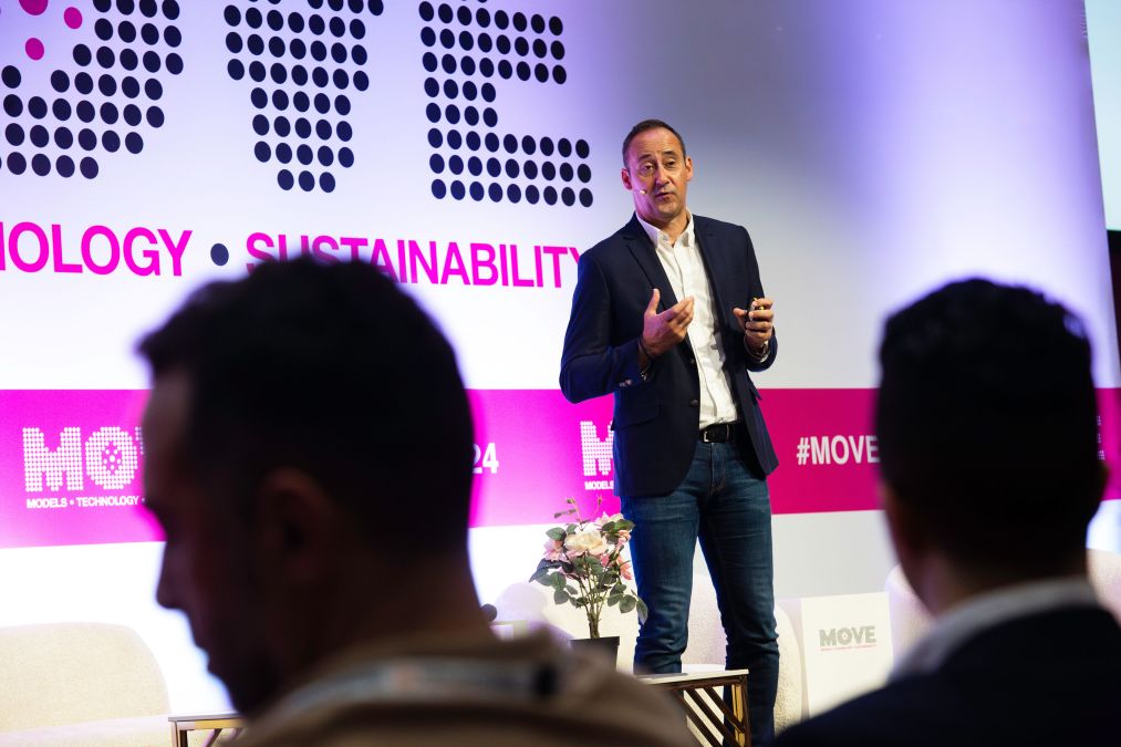 Ayvens talks how companies influence the tech, sustainability and models transformation of mobility?