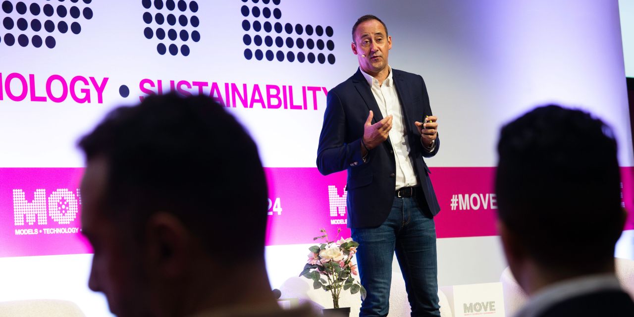 Ayvens talks how companies influence the tech, sustainability and models transformation of mobility?