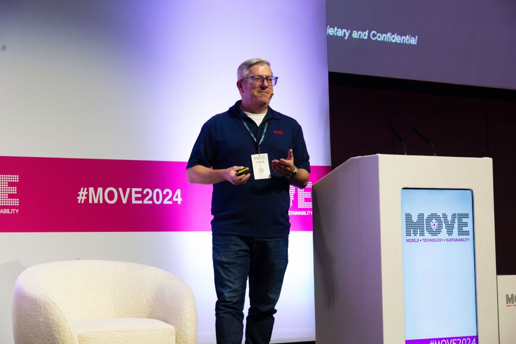 Navigating mobility risk challenges and creating opportunities with Aon