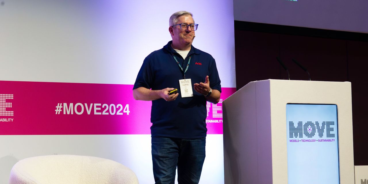 Navigating mobility risk challenges and creating opportunities with Aon