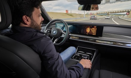BMW to offer Level 3 automated driving with new 7 series model from next spring