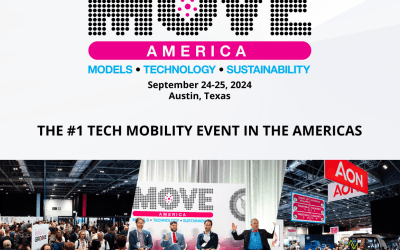 MOVE America 2024: The Americas biggest mobility event returns to Austin for their best event yet