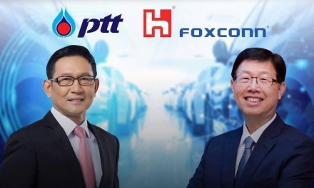 Thai government brings in Foxconn to develop low cost EV “open platform” for car makers in Thailand