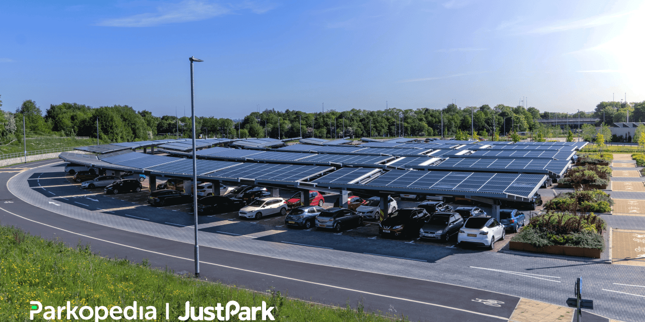 Parkopedia and JustPark announce new partnership increasing user access to 100,000 parking locations