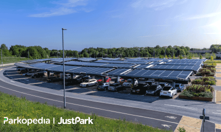 Parkopedia and JustPark announce new partnership increasing user access to 100,000 parking locations