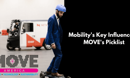 Mobility’s Key Influencers: The MOVE Picklist